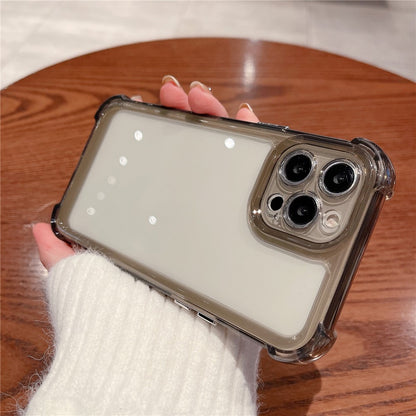 For iPhone 14 Pro Max Shockproof Cell Phone Case with Four Corners Drop Protection