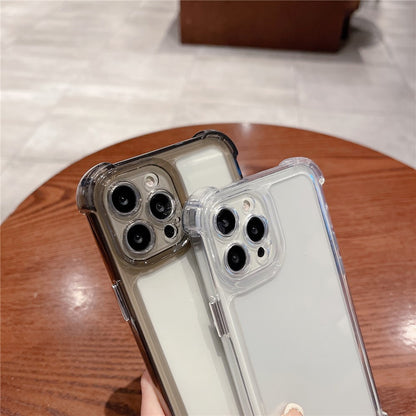 For iPhone 14 Pro Max Shockproof Cell Phone Case with Four Corners Drop Protection