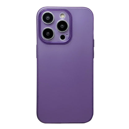 Shockproof Slim Case for iPhone 14 Pro Max TPU Cover Precise Cutout Matte Phone Case