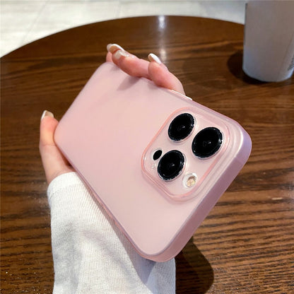 Shockproof Slim Case for iPhone 14 Pro Max TPU Cover Precise Cutout Matte Phone Case