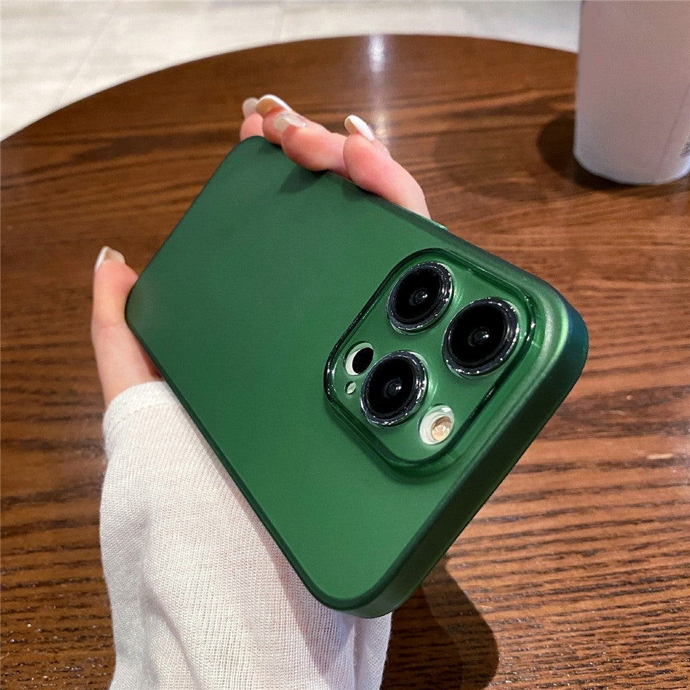 Shockproof Slim Case for iPhone 14 Pro Max TPU Cover Precise Cutout Matte Phone Case