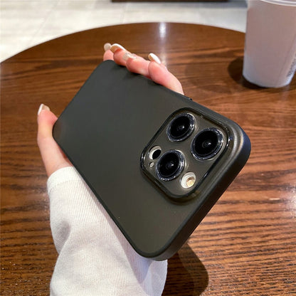 Shockproof Slim Case for iPhone 14 Pro Max TPU Cover Precise Cutout Matte Phone Case
