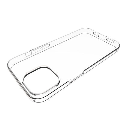 For iPhone 15 Glossy Waterproof TPU Cell Phone Case Shockproof Anti-Dust Mobile Phone Cover Shell