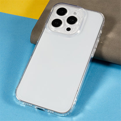 For iPhone 14 Pro Max Super Clear Thickened TPU Cover Shock Absorption Phone Case with Precise Cutout