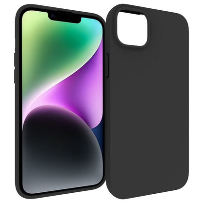 Smartphone Cover for iPhone 15 Plus Fall Proof Phone Case TPU Matte Cell Phone Back Shell