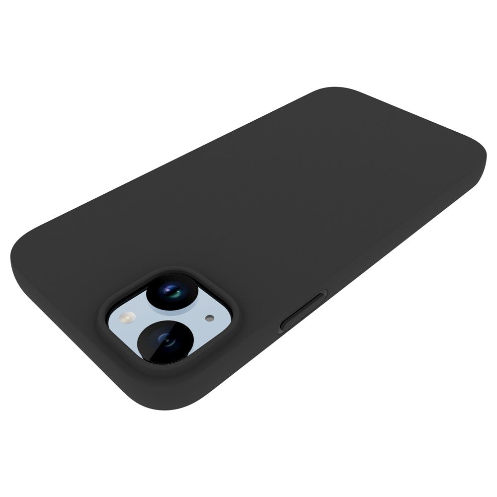 Smartphone Cover for iPhone 15 Plus Fall Proof Phone Case TPU Matte Cell Phone Back Shell