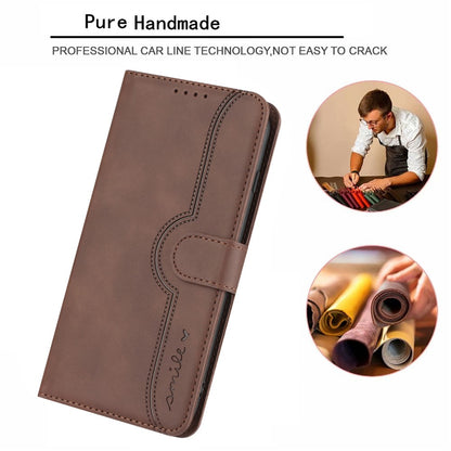 YX003 For iPhone 14 Pro Max Anti-drop Phone Case PU Leather Wallet Stand Imprinted Cover