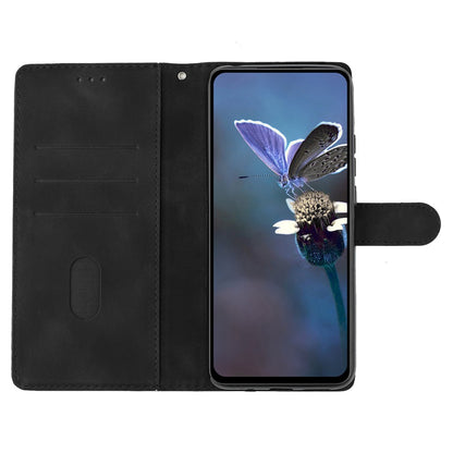 For iPhone 14 Pro Max Flower Imprint Phone Cover PU Leather Wallet Stand Case