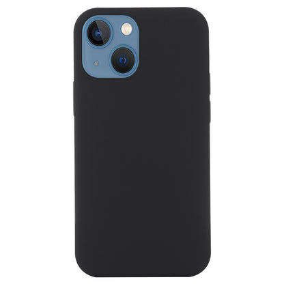 For iPhone 15 Soft Silicone Phone Case Slim Phone Cover Compatible with MagSafe Wireless Charging