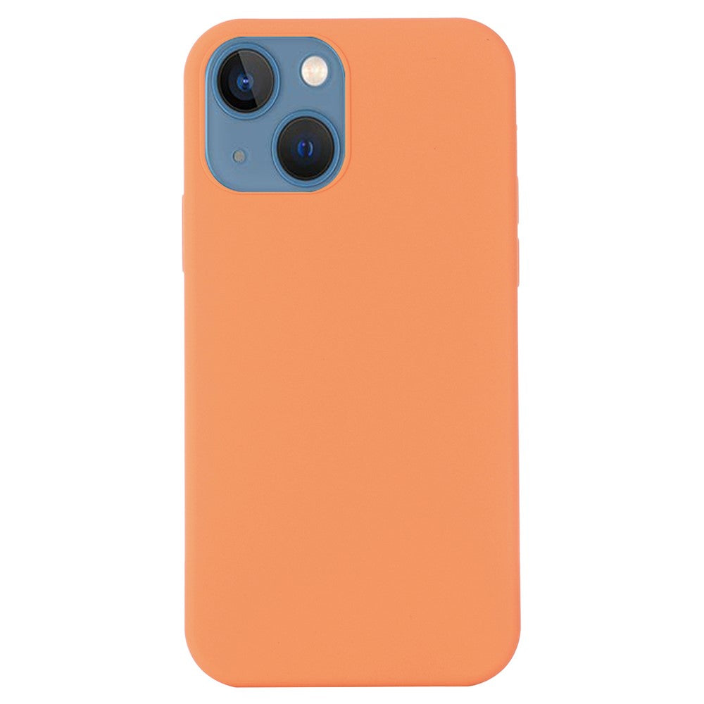 For iPhone 15 Soft Silicone Phone Case Slim Phone Cover Compatible with MagSafe Wireless Charging