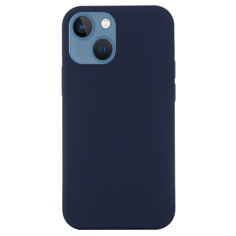 For iPhone 15 Soft Silicone Phone Case Slim Phone Cover Compatible with MagSafe Wireless Charging