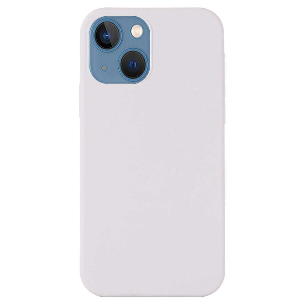 For iPhone 15 Plus Anti-Drop Phone Case Soft Silicone Phone Cover Compatible with MagSafe Wireless Charging