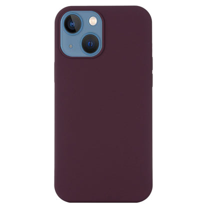 For iPhone 15 Plus Anti-Drop Phone Case Soft Silicone Phone Cover Compatible with MagSafe Wireless Charging