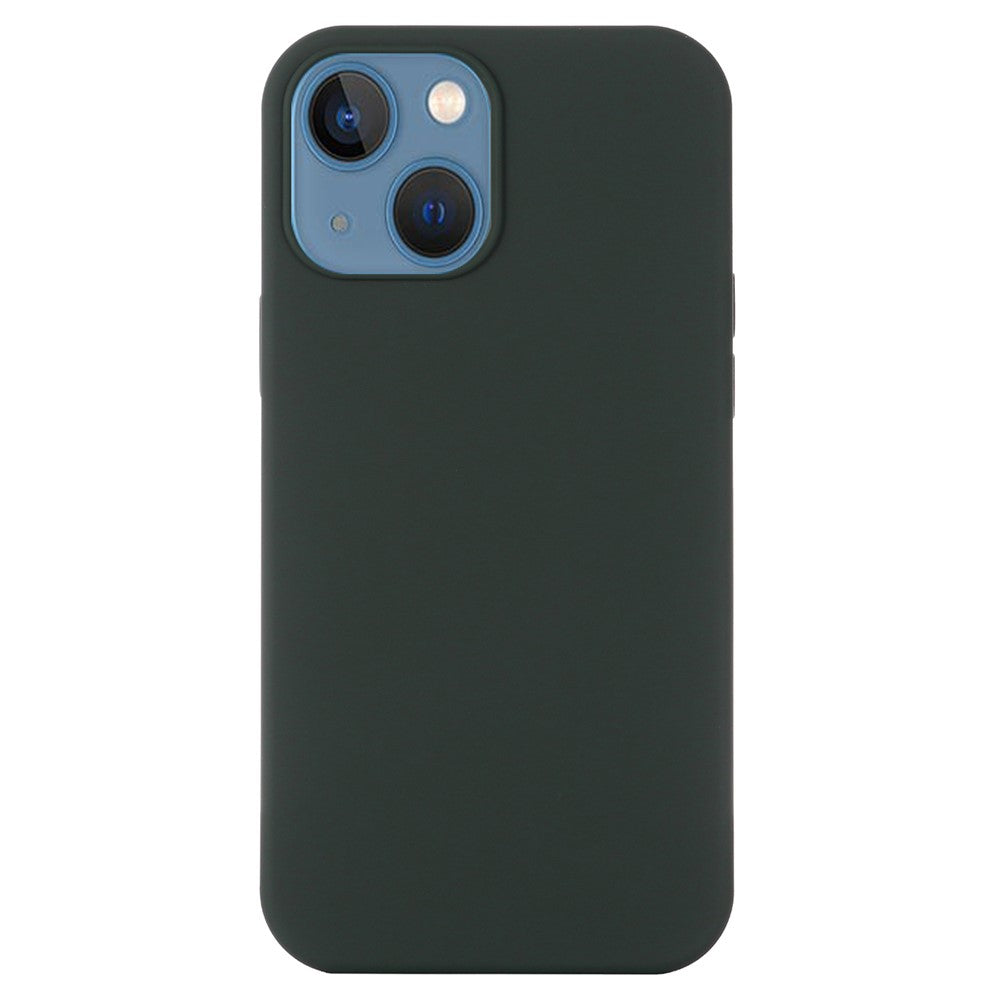For iPhone 15 Plus Anti-Drop Phone Case Soft Silicone Phone Cover Compatible with MagSafe Wireless Charging
