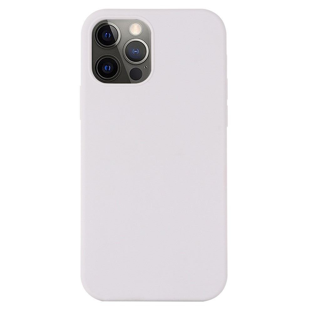 For iPhone 15 Pro Max Slim Phone Case Soft Silicone Phone Shell Compatible with MagSafe Wireless Charging