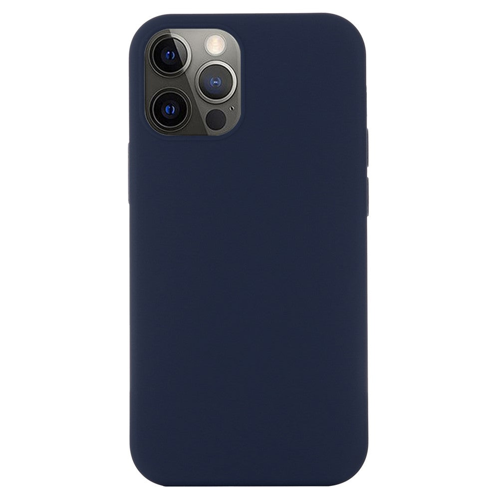 For iPhone 15 Pro Max Slim Phone Case Soft Silicone Phone Shell Compatible with MagSafe Wireless Charging