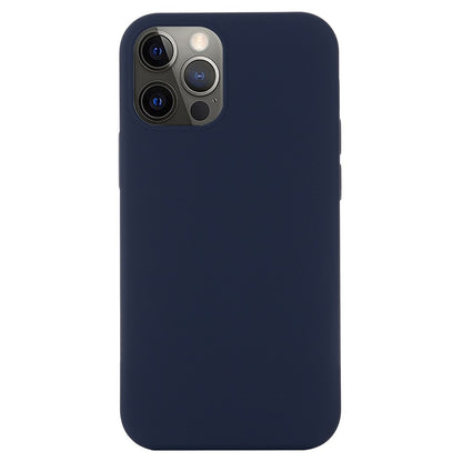For iPhone 15 Pro Max Slim Phone Case Soft Silicone Phone Shell Compatible with MagSafe Wireless Charging