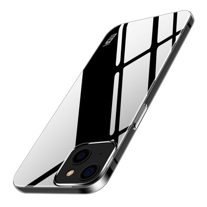 MOFI Soft TPU Phone Cover for iPhone 15 , Scratch-resistant Ultra Clear Mobile Phone Case