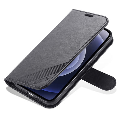 AZNS Phone Wallet Case for iPhone 15 Plus , Stand PU Leather + TPU Phone Cover