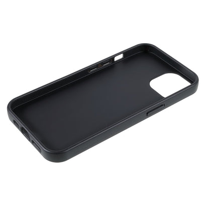 For iPhone 15 Starry Sky Series Matte Biodegradable Case Wheat Straw+TPU Hybrid Phone Cover