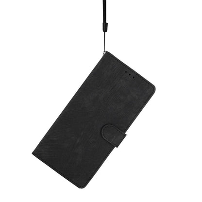 For iPhone 15 Pro Max PU Leather Mobile Phone Case Wallet Stand Skin-touch Phone Cover