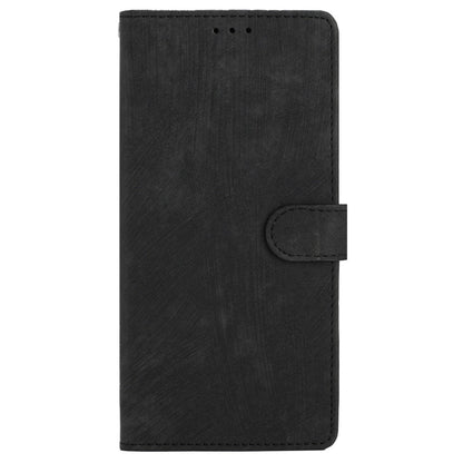 For iPhone 15 Pro Max PU Leather Mobile Phone Case Wallet Stand Skin-touch Phone Cover