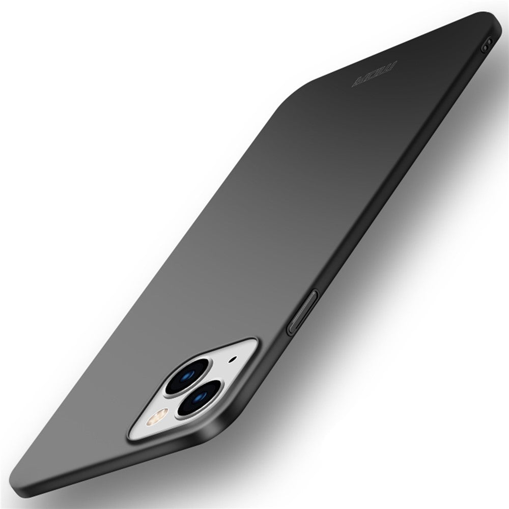MOFI JK PC Series-1 Shield for iPhone 15 Matte PC Phone Case Dustproof Cell Phone Cover
