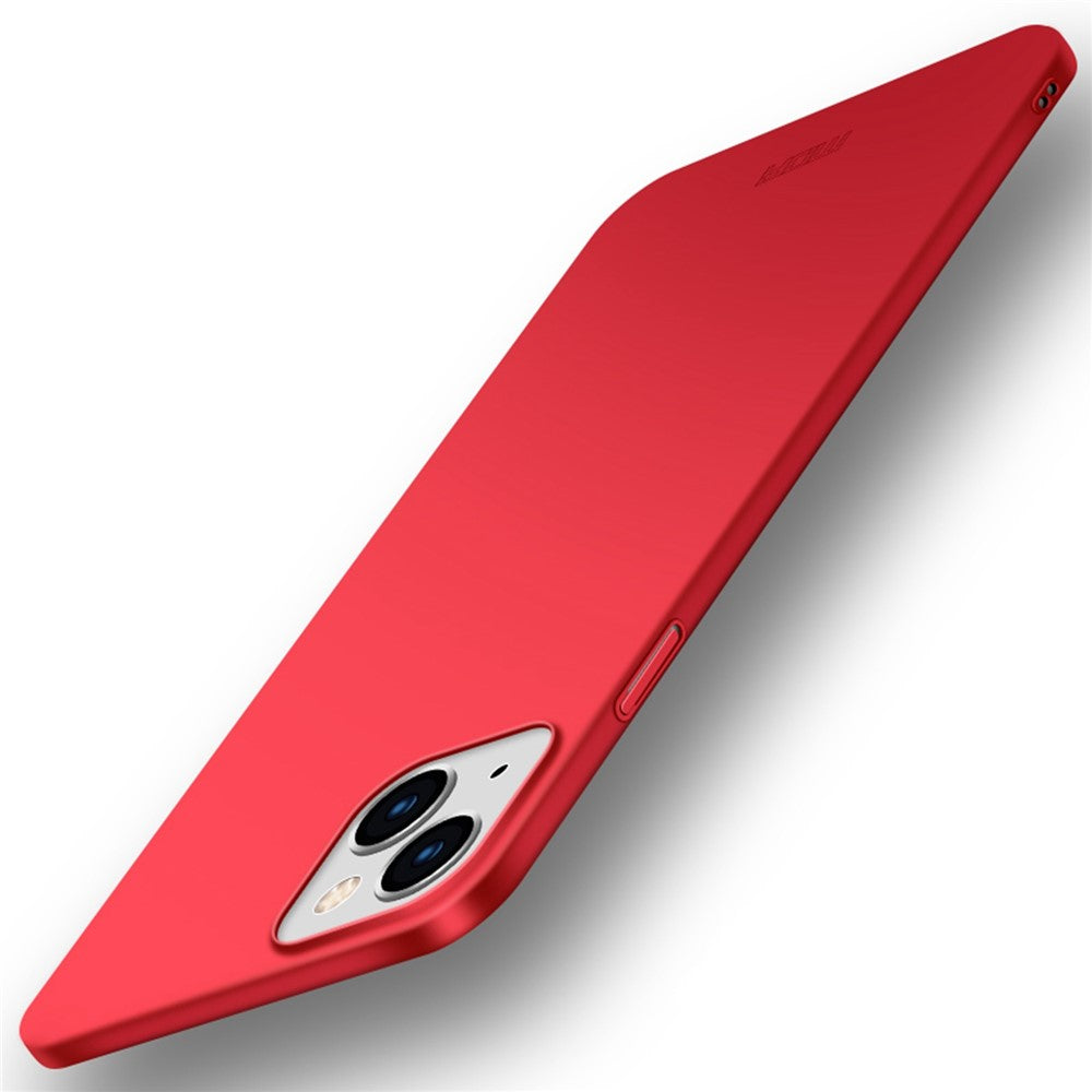 MOFI JK PC Series-1 Shield for iPhone 15 Matte PC Phone Case Dustproof Cell Phone Cover
