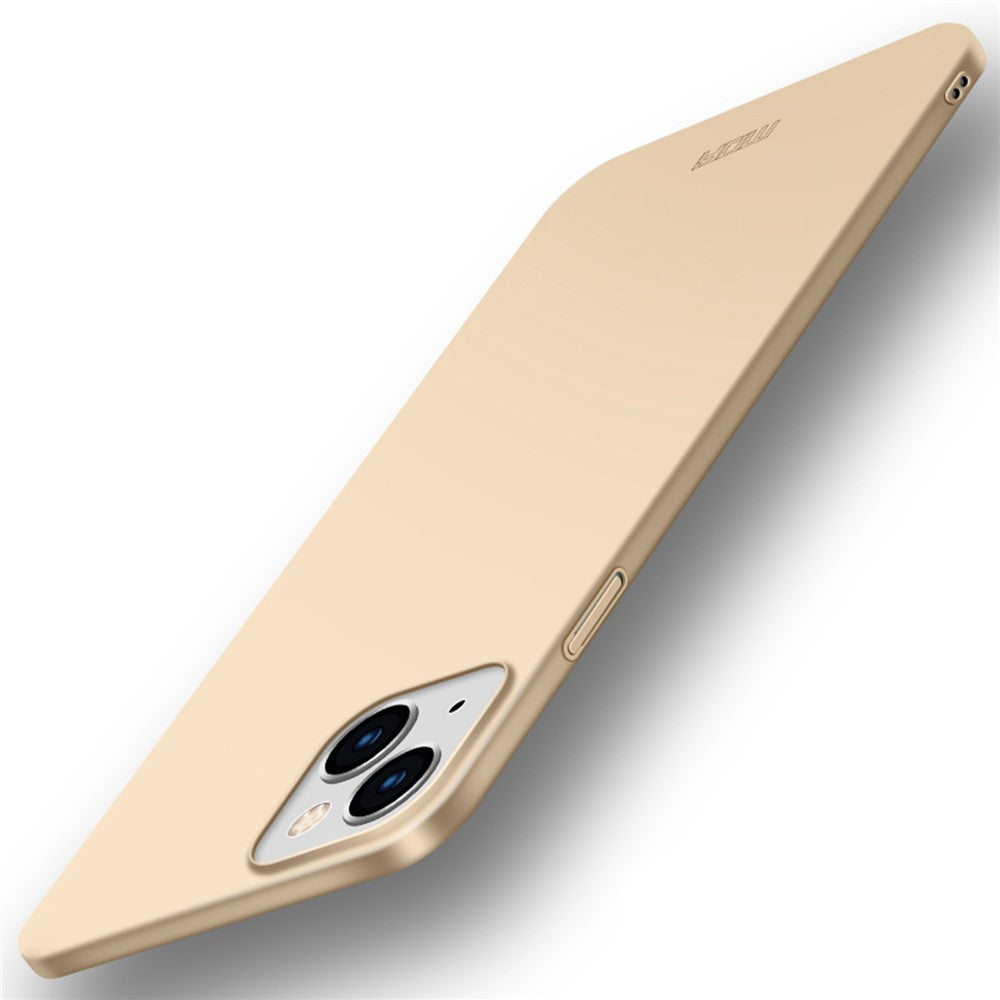 MOFI JK PC Series-1 Shield for iPhone 15 Matte PC Phone Case Dustproof Cell Phone Cover