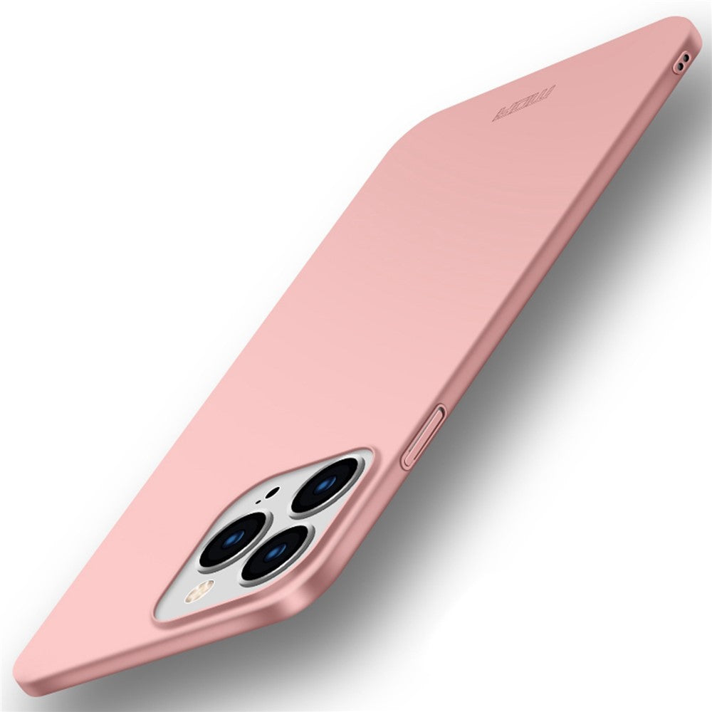 MOFI JK PC Series-1 Shield Matte PC Phone Case for iPhone 15 Pro Max Anti-Fingerprint Cell Phone Cover
