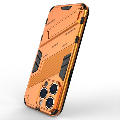Kickstand Phone Case for iPhone 15 Pro Max , Drop Protection Phone Cover PC+TPU Back Shell