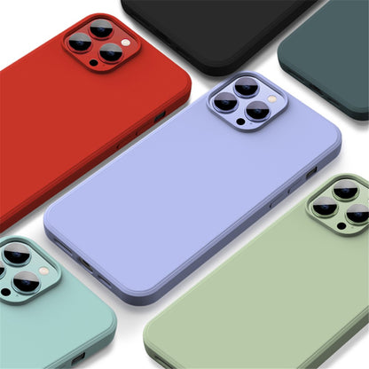 X-LEVEL For iPhone 15 Pro Max Anti-drop TPU Phone Case Liquid Silicone Texture Protection Cover