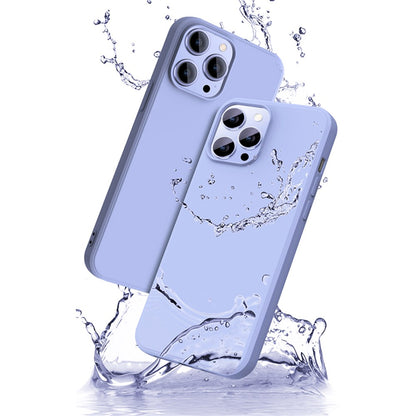 X-LEVEL For iPhone 15 Pro Max Anti-drop TPU Phone Case Liquid Silicone Texture Protection Cover