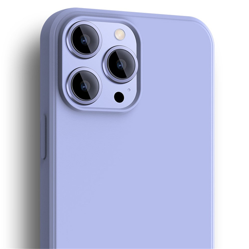 X-LEVEL For iPhone 15 Pro Max Anti-drop TPU Phone Case Liquid Silicone Texture Protection Cover