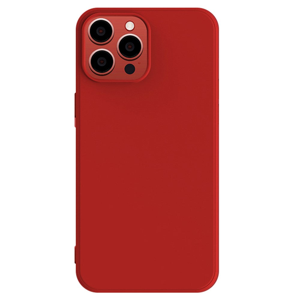 X-LEVEL For iPhone 15 Pro Max Anti-drop TPU Phone Case Liquid Silicone Texture Protection Cover