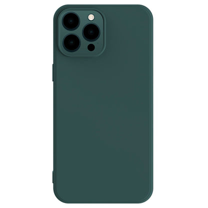 X-LEVEL For iPhone 15 Pro Soft TPU Phone Case Liquid Silicone Texture Shockproof Cover