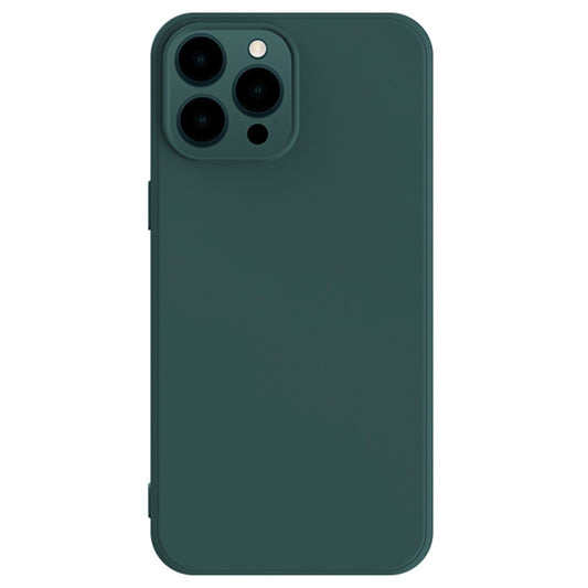 X-LEVEL For iPhone 15 Pro Soft TPU Phone Case Liquid Silicone Texture Shockproof Cover