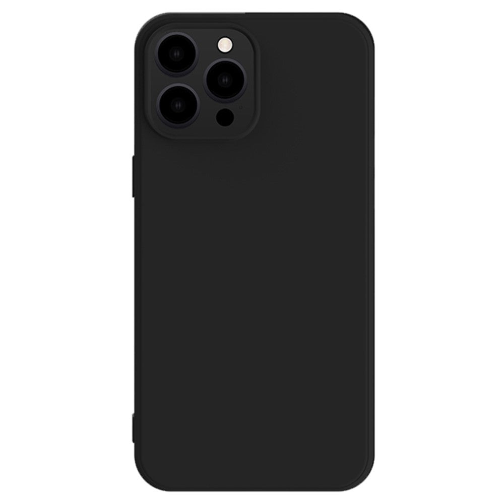 X-LEVEL For iPhone 15 Pro Soft TPU Phone Case Liquid Silicone Texture Shockproof Cover