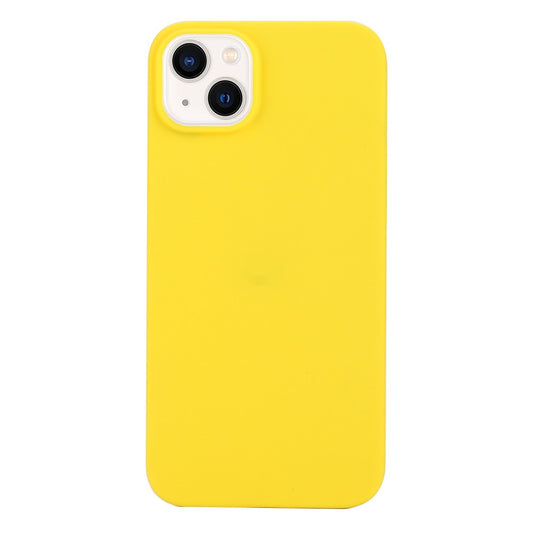 Anti-scratch TPU Phone Case for iPhone 15 Plus Anti-fingerprint Matte Cell Phone Back Cover