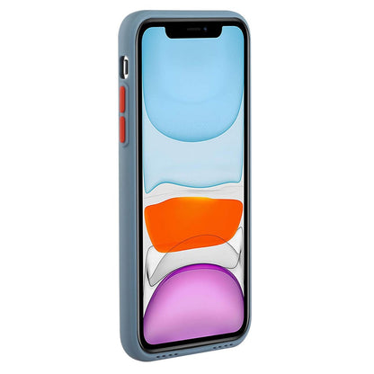 For iPhone 15 Pro TPU Phone Back Case Card Slot Design Mobile Phone Protective Shell Cover
