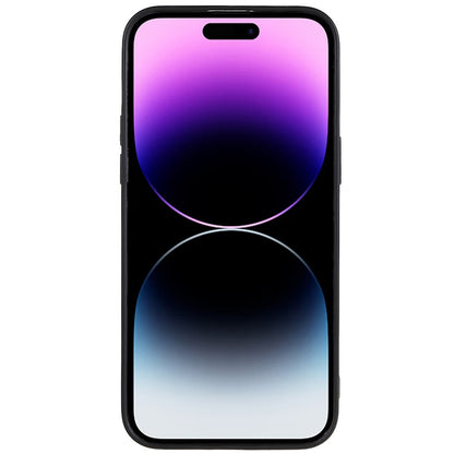 For iPhone 15 Pro TPU Back Shell Drop Protection Matte Protective Cover Phone Case