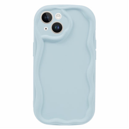 For iPhone 14 Plus Case Rubberized Candy Color Scratch-proof Phone TPU Cover