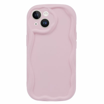 For iPhone 14 Plus Case Rubberized Candy Color Scratch-proof Phone TPU Cover