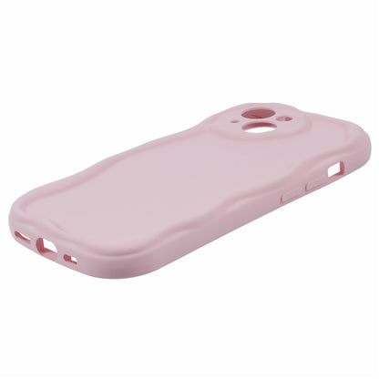 For iPhone 14 Plus Case Rubberized Candy Color Scratch-proof Phone TPU Cover
