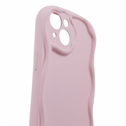 For iPhone 14 Plus Case Rubberized Candy Color Scratch-proof Phone TPU Cover