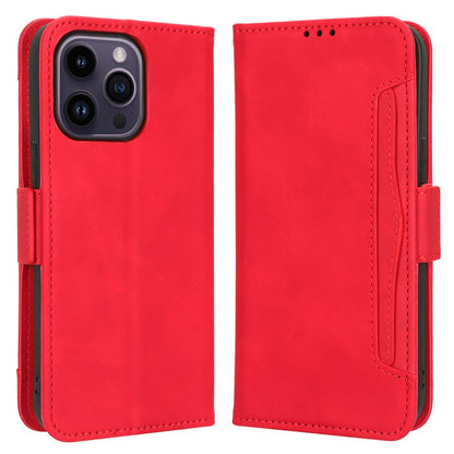 For iPhone 15 Pro Max Case PU Leather Wallet Shockproof Stand Phone Cover