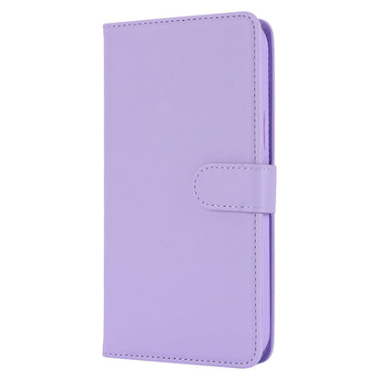 For iPhone 14 / 13 6.1 inch Case Anti-Drop Detachable PU Phone Cover Compatible with MagSafe