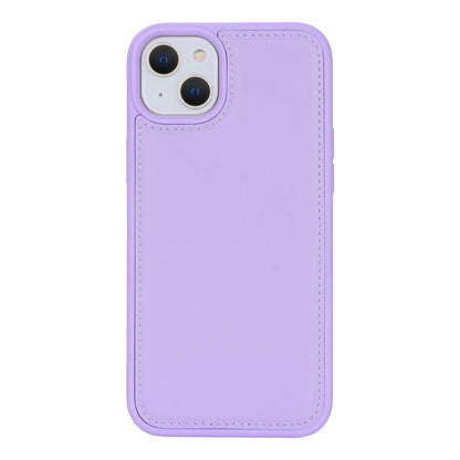 For iPhone 14 / 13 6.1 inch Case Anti-Drop Detachable PU Phone Cover Compatible with MagSafe