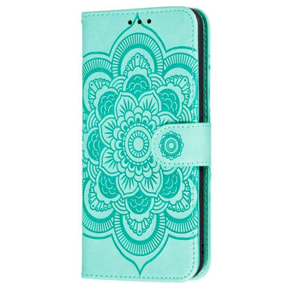 For iPhone 15 Pro Max PU Leather Case Stand Magnetic Closure Phone Cover