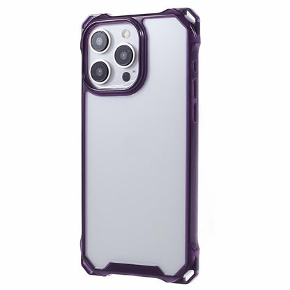 For iPhone 15 Pro Max Phone Case 4 Corner Shock Absorption Cover